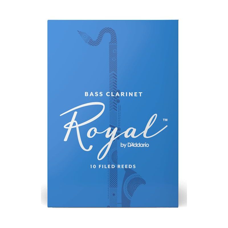 Rico Royal REB1020 Трости для саксофона альт