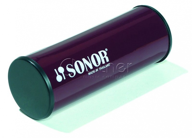 Sonor 90616000 LRMS S Шейкер металлический, круглый, малый