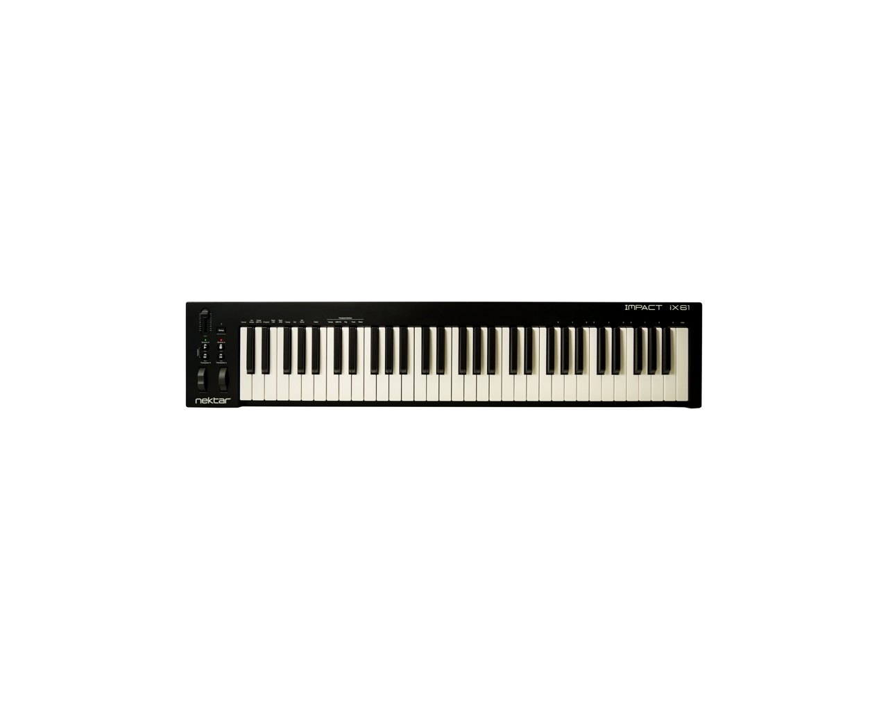 Nektar Impact iX61  USB MIDI-клавиатура 61 клав.Ко