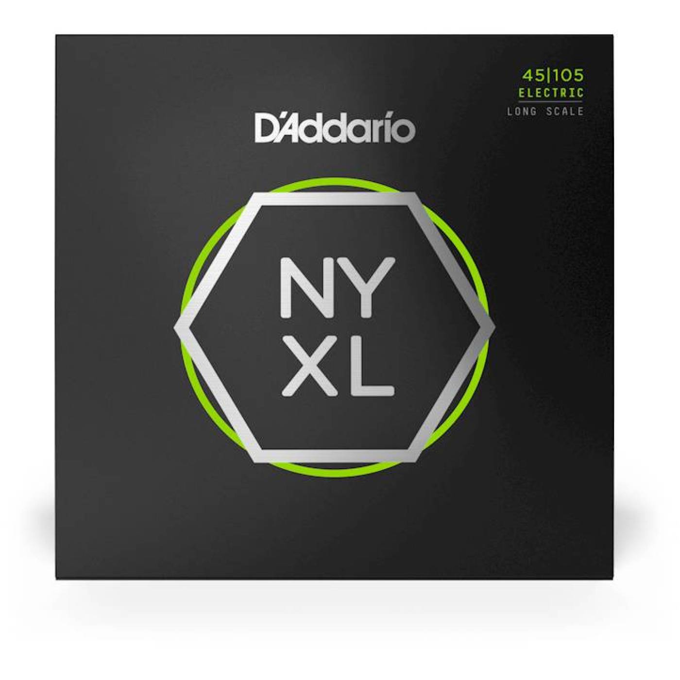 D'ADDARIO NYXL45105 - струны для 4-струнной бас-гитары