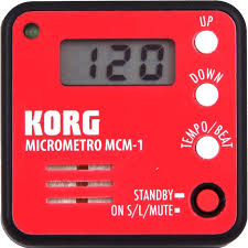 KORG MCM-1RD микрометроном