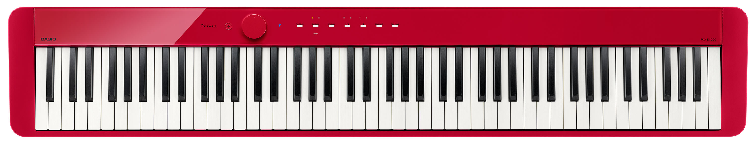 CASIO Privia PX-S1000RD цифровое фортепиано