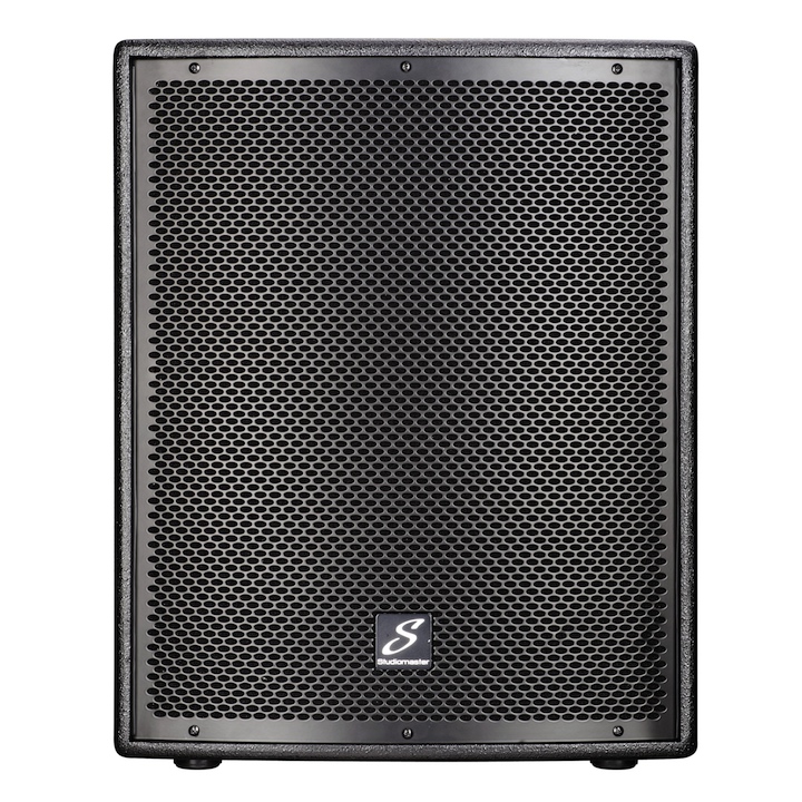 Studiomaster DRIVE15SA - активный сабвуфер, 450Вт