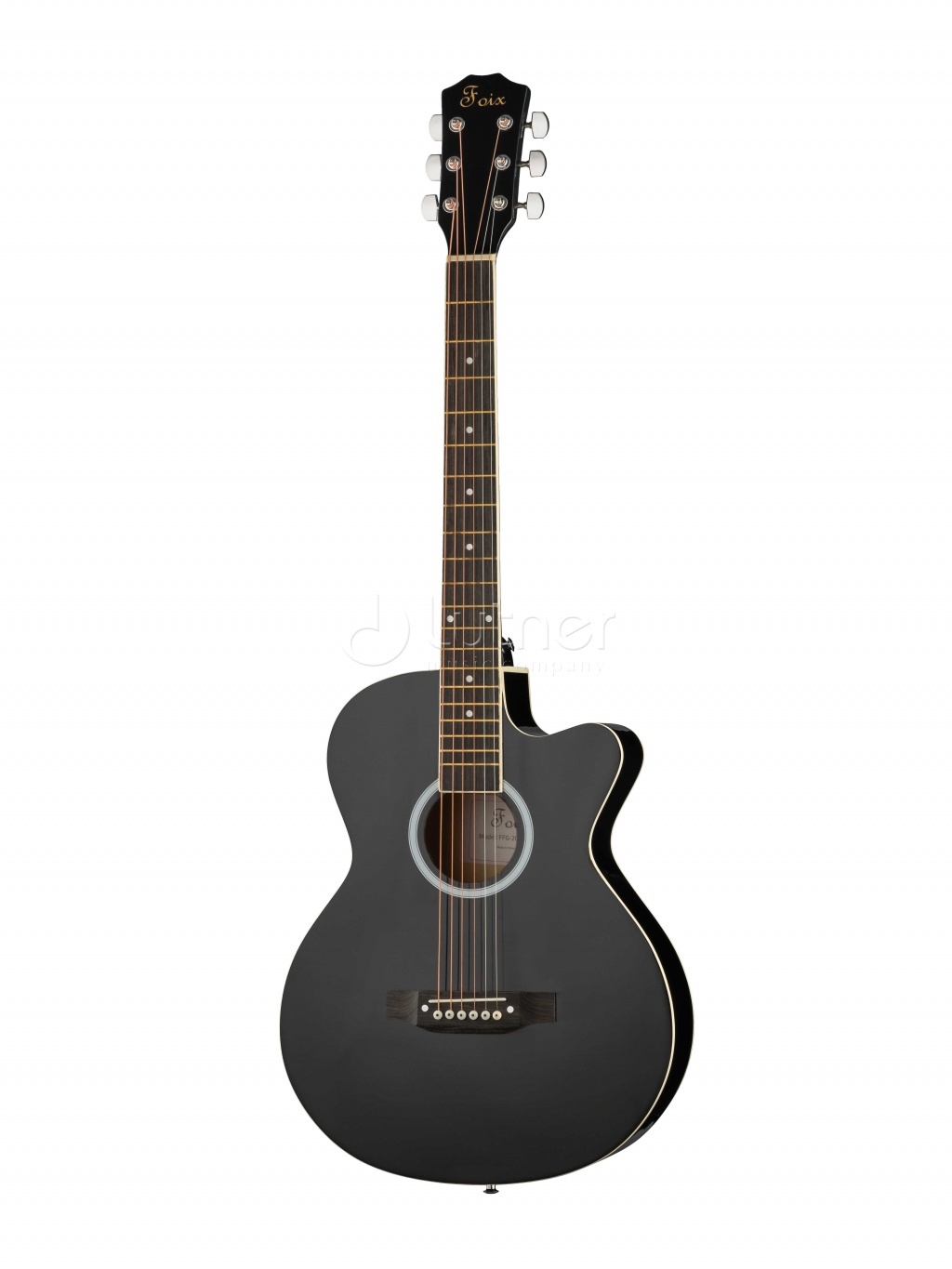 Foix FFG-2039C-BK Акустическая гитара