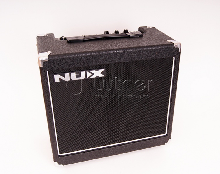 Nux Cherub Mighty30SE Комбоусилитель гитарный 30Вт