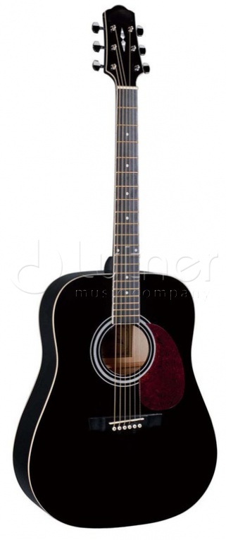 Naranda DG120BK Акустическая гитара