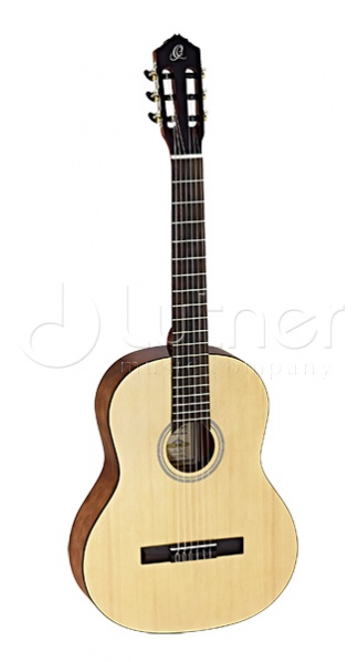 Ortega RST5 Student Series Классическая гитара, размер 4/4, глянцевая