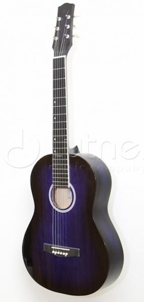 Амистар M-313-BL Акустическая гитара, синяя
