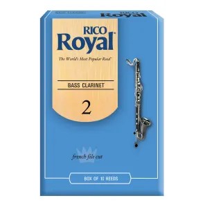 Rico Royal REB1020 - трость для баскларнета №2