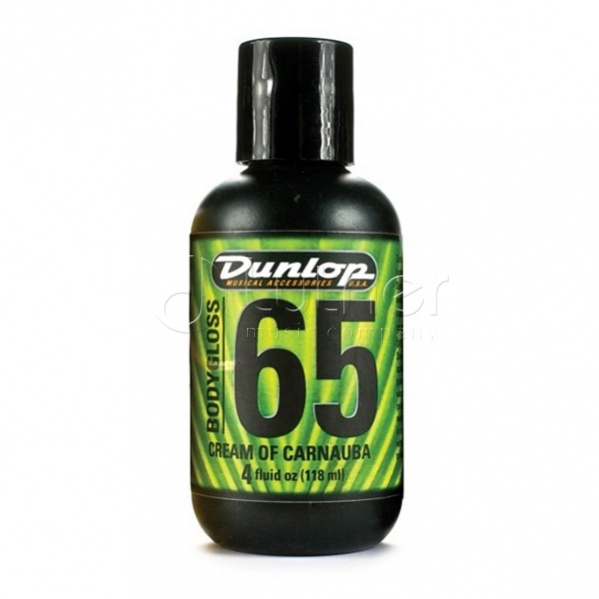 Dunlop 6574 Formula 65 Карнаубский воск