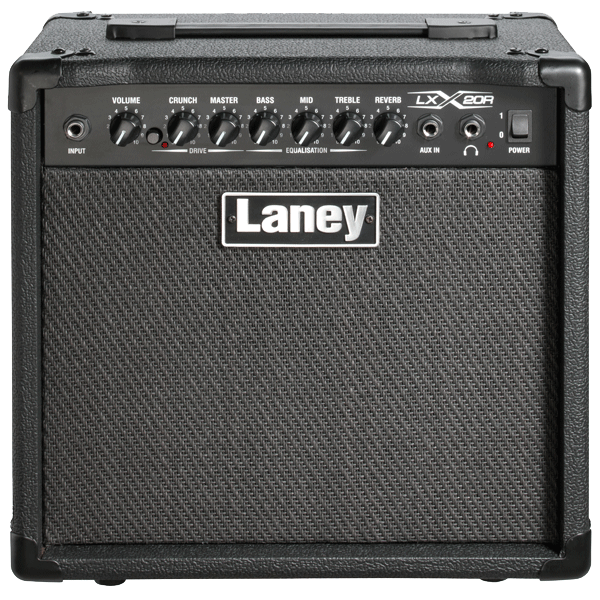 Laney LX20 гитарный комбо 