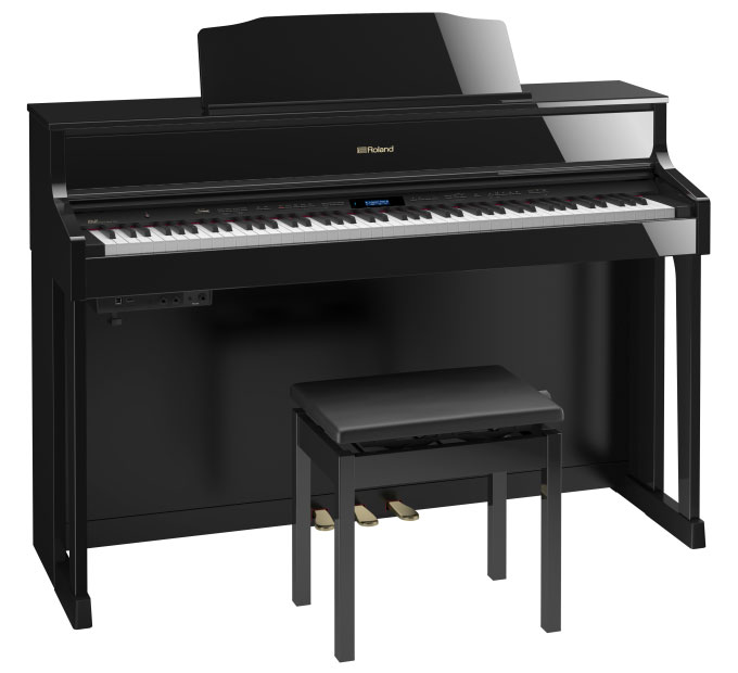 ROLAND HP605-CB цифровое фортепиано