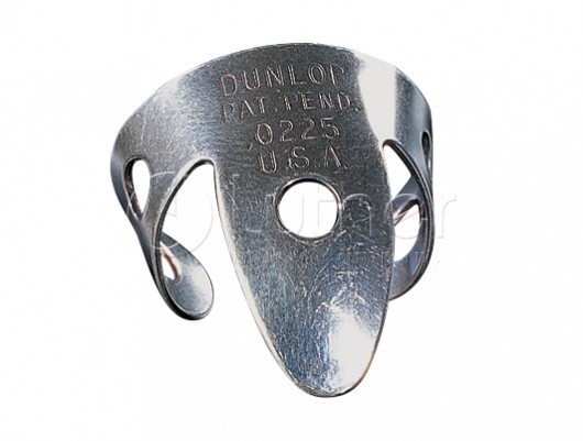Dunlop Nickel Silver Медиаторы на палец нейзильбер