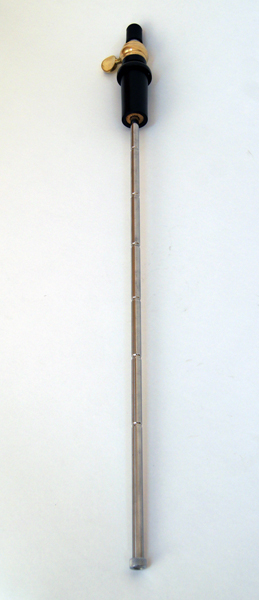 WBO CE01E Шпиль для виолончели стандартный. Материал - черное дерево