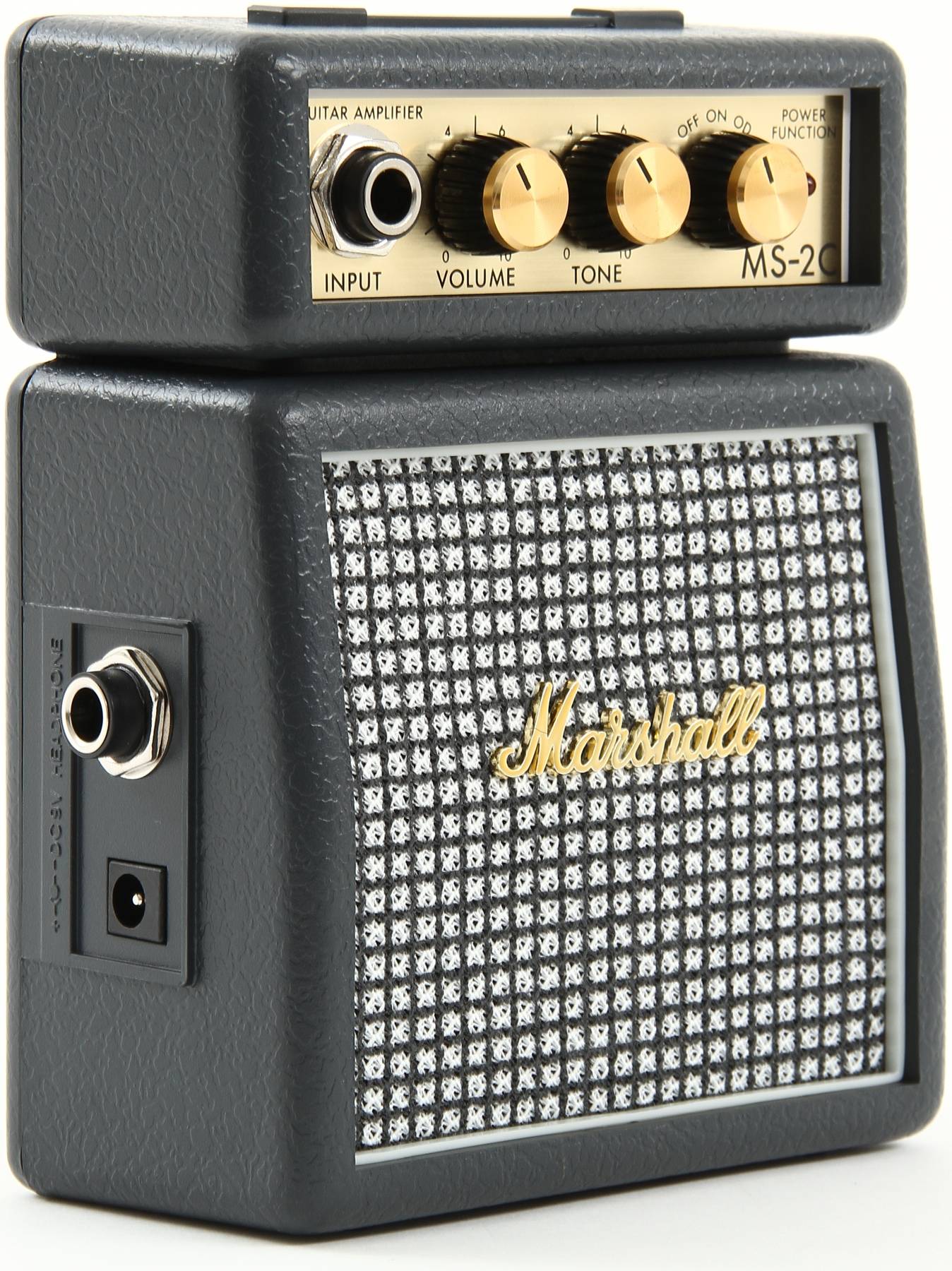 MARSHALL MS-2С MICRO AMP (CLASSIC) усилитель гитарный 