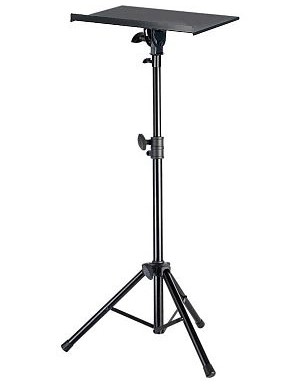 Lux Sound RS100 - стойка для ноутбука, микшерного пульта, напольная