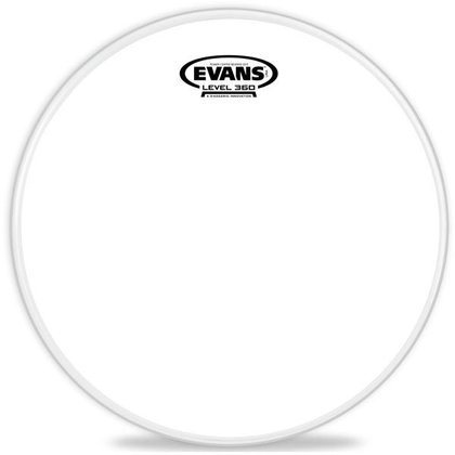 Evans B14G1RD Power Center Reverse Dot Пластик для малого барабана 14''