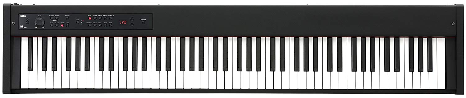 KORG D1-BK Цифровое пианино