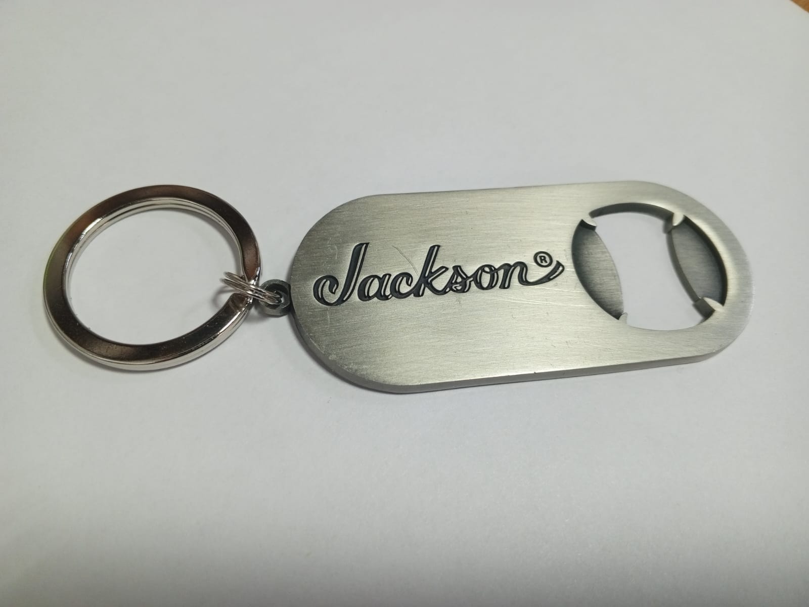 JACKSON Keychain Bottle Opener Открывашка для бутылок