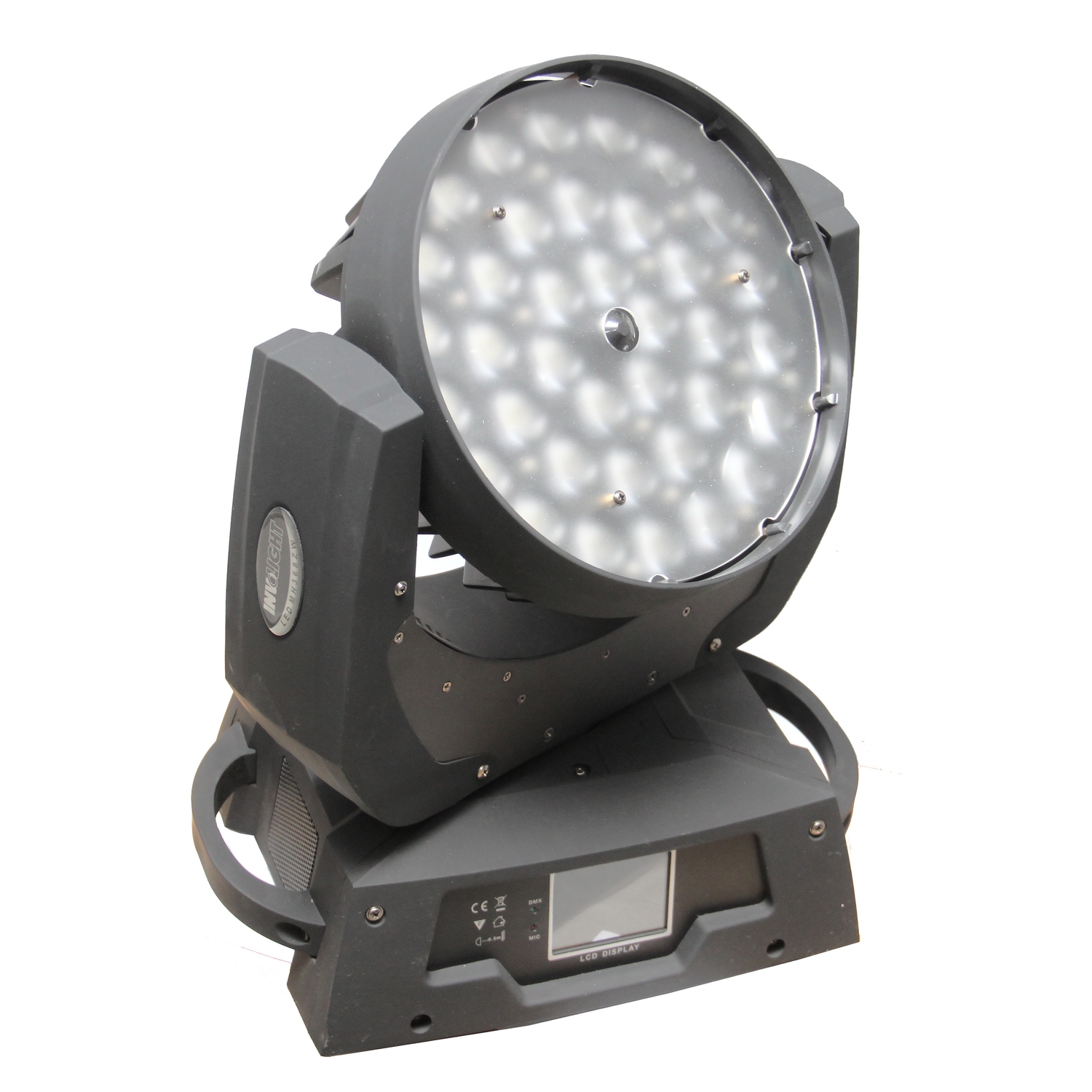 Involight LED MH368ZW - LED вращающая голова