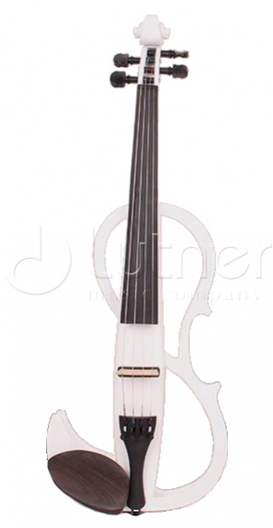 Mirra VE-400WH Электроскрипка, белая