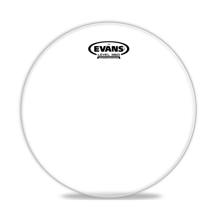 Evans TT08G2 G2 Clear Пластик для том барабана 8"