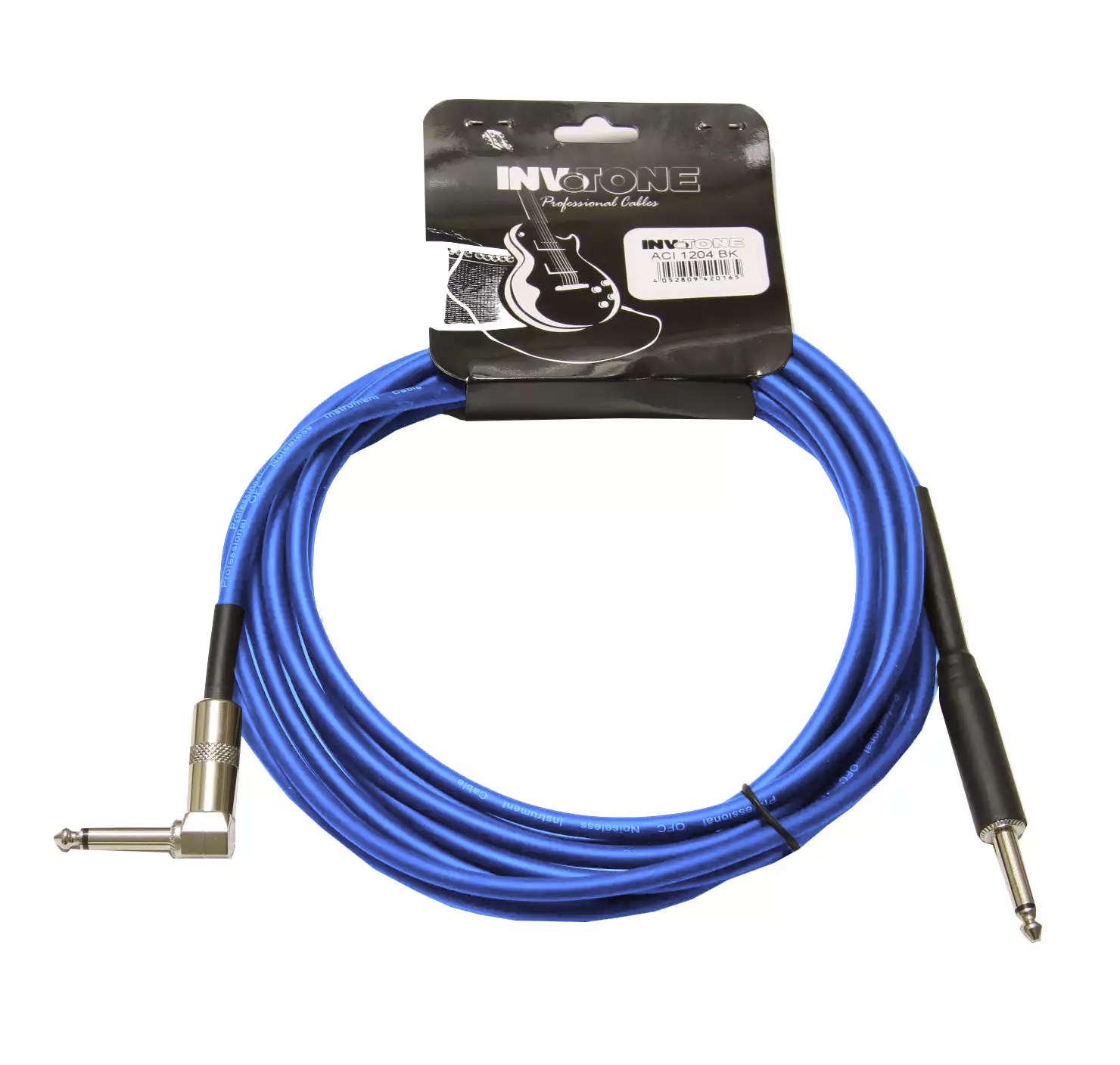Invotone ACI1206B - инструм. кабель