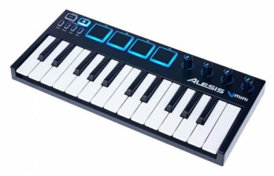 Alesis V Mini MIDI-клавиатура 25 клавиш