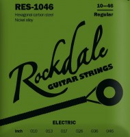 ROCKDALE - RES-1046 Струны для электрогитары