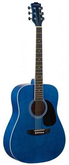COLOMBO LF - 4100 / BL Акустическая гитара
