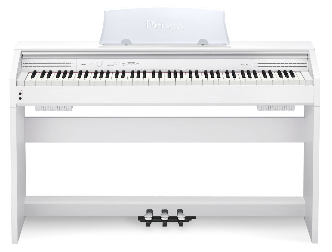 Casio PX-760WE цифровое фортепиано