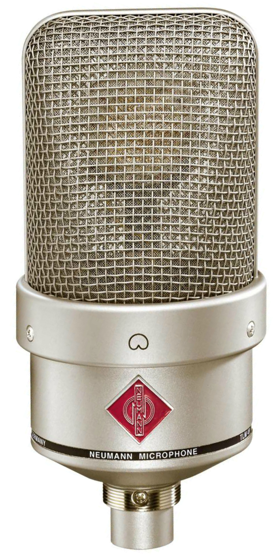 NEUMANN TLM 49 SET студийный конденсаторный микрофон 