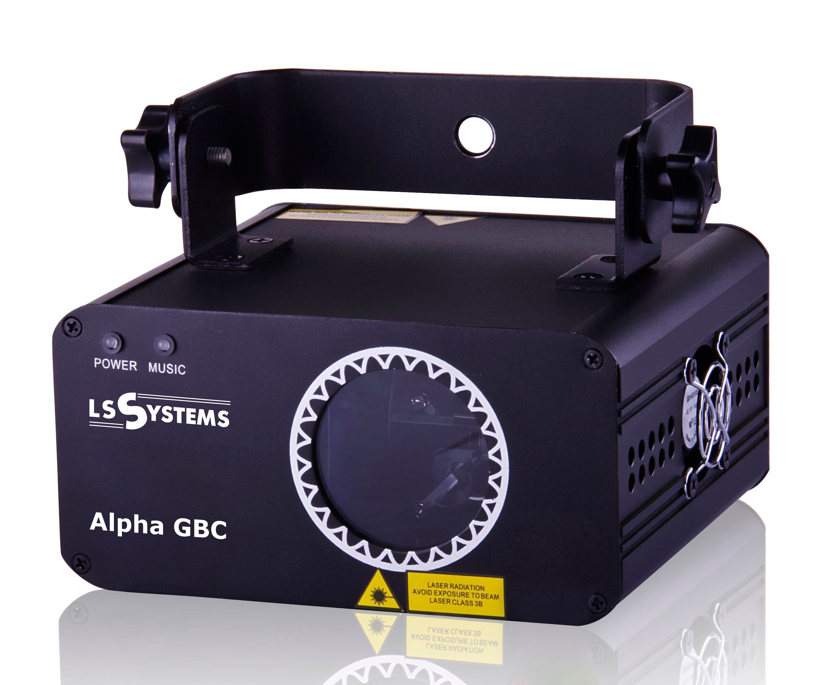 LS Systems Alpha GBC Лазер