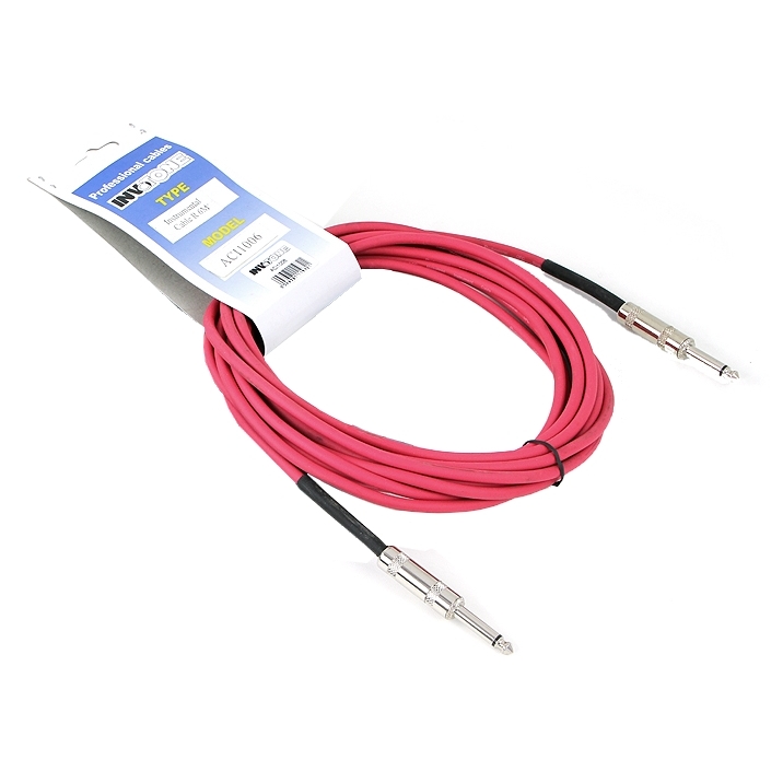 Invotone ACI1001R - инструментальный кабель