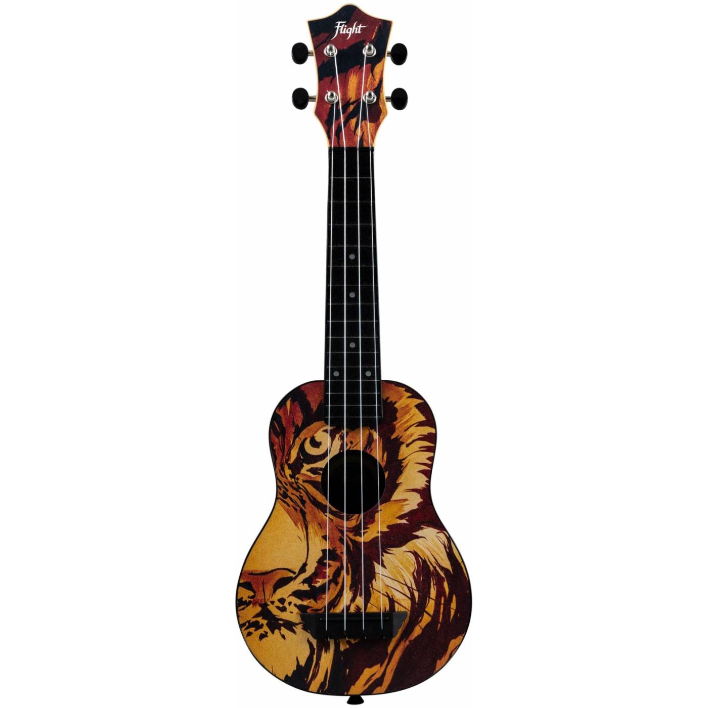 FLIGHT TUS-40 TIGER - укулеле сопрано