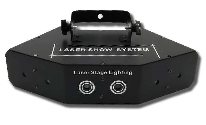 Bi Ray L300RGB Лазерный проектор