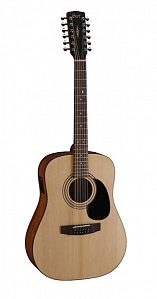CORT AD810E-12 OP электроакустическая гитара 12 струн