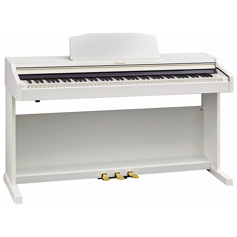 Roland RP501R-WH цифровое фортепиано цвет белый
