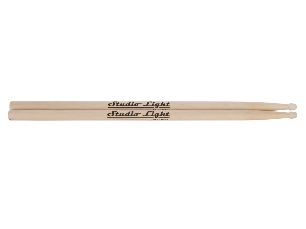 Leonty SL5BN Studio Light 5В Барабанные палочки, нейлоновый наконечник