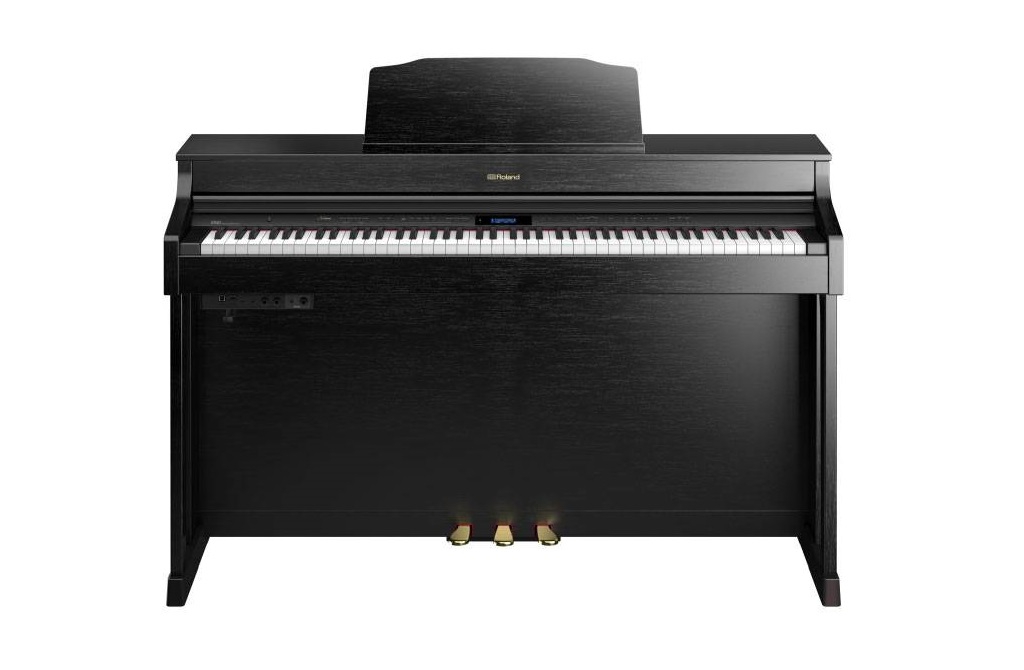ROLAND HP603-CB цифровое фортепиано + стенд KSC-80-CB