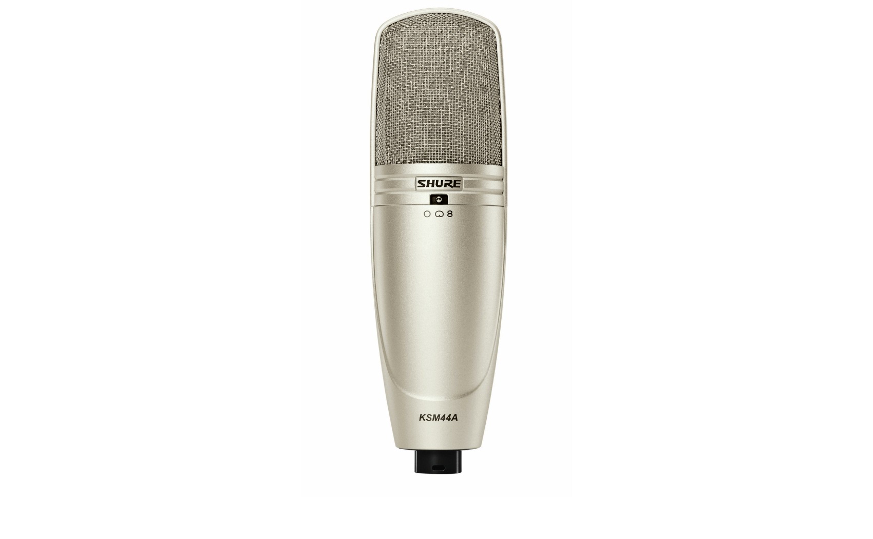 SHURE KSM44A\SL студийный конденсаторный микрофон