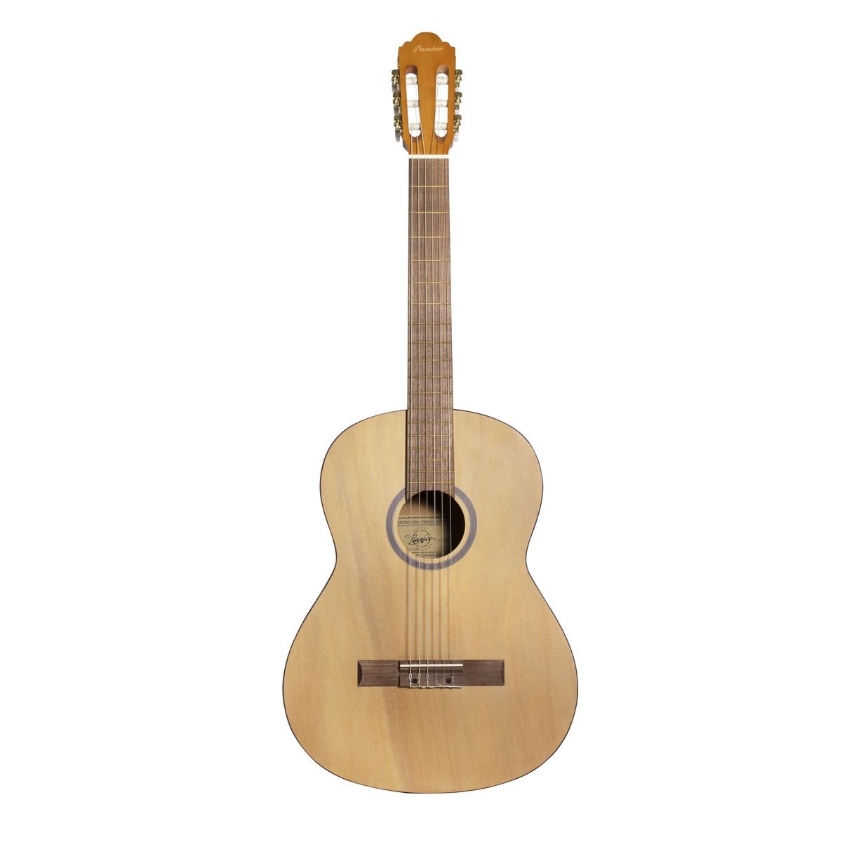 Bamboo GCI-39 Pro классическая гитара, ель/ орех, цвет натуральный