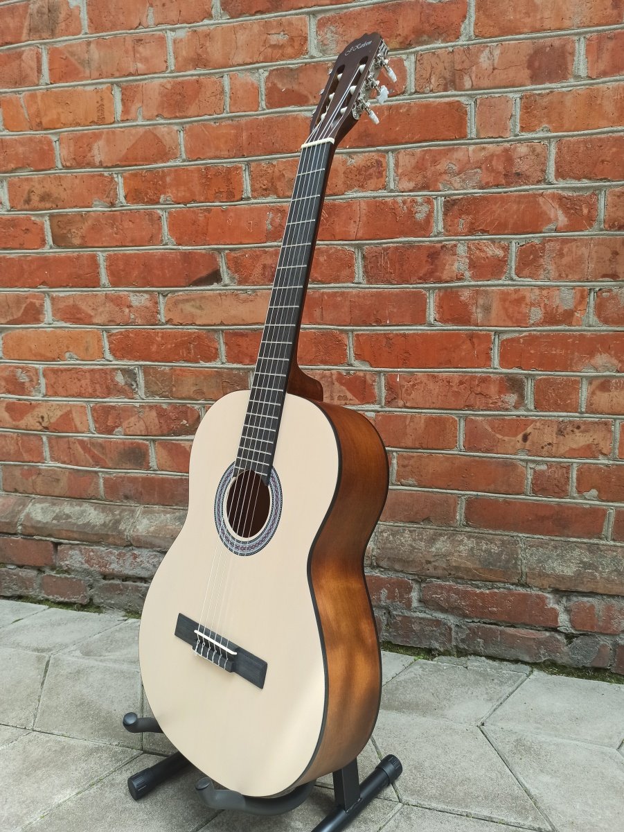 J.Karlsson CF-1 гитара классическая с анкером