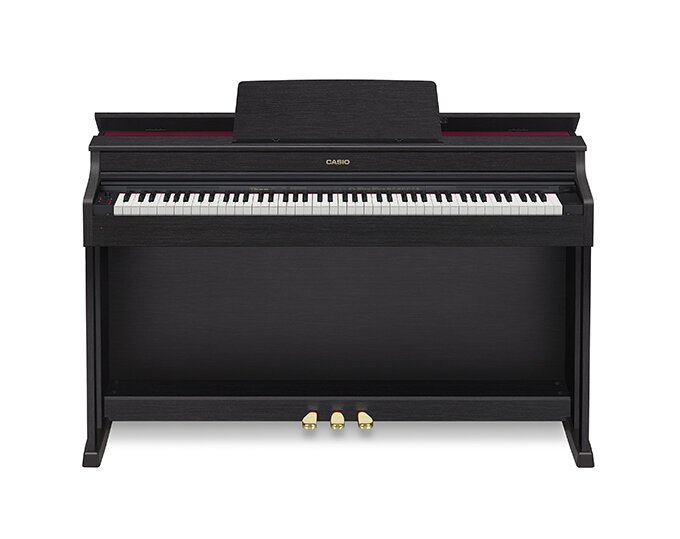 CASIO Celviano AP-470BK цифровое фортепиано