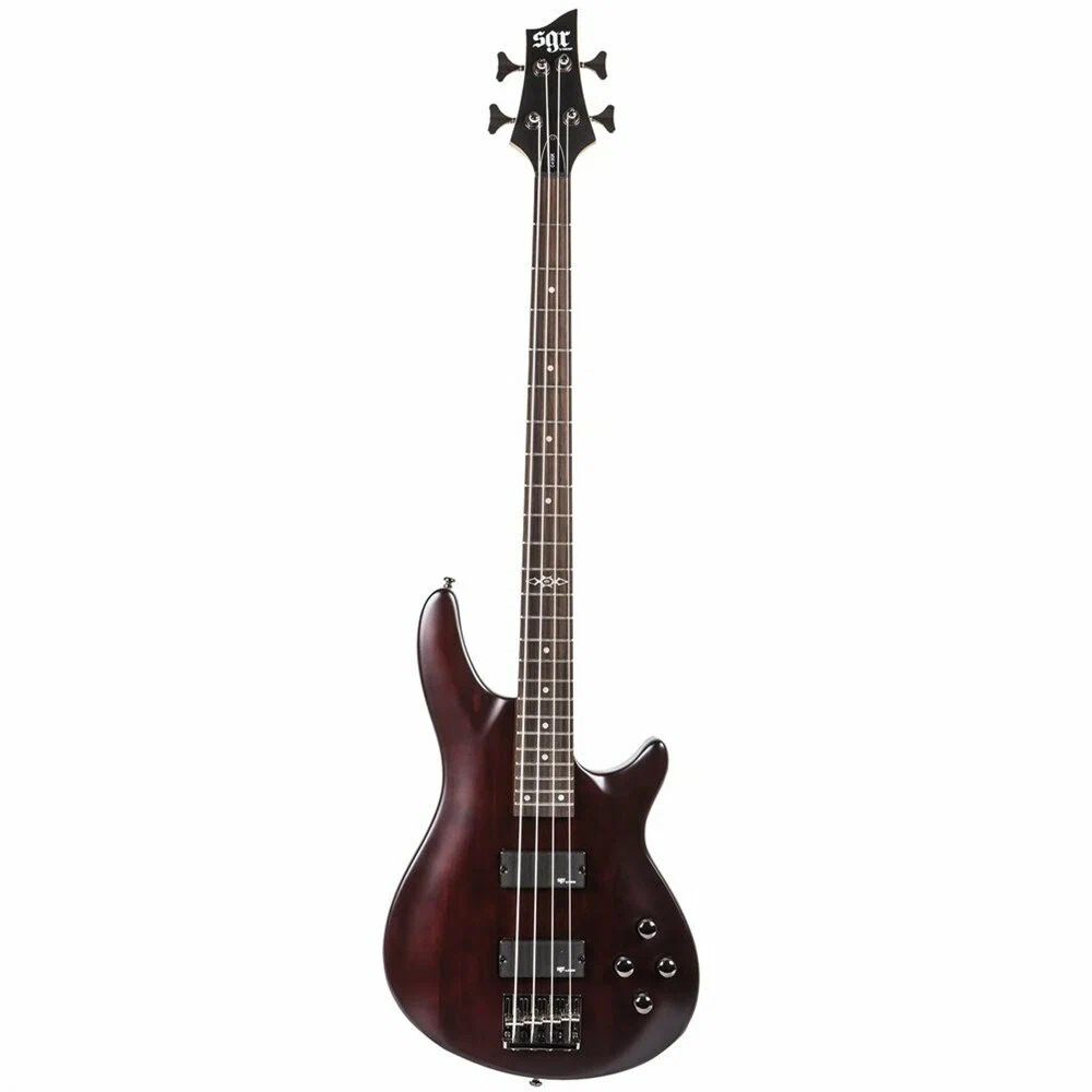 Schecter SGR C-4 BASS WSN - Бас-гитара электрическая