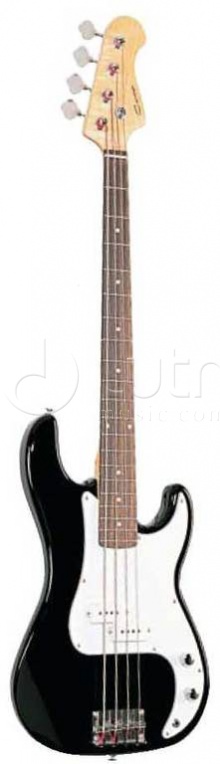 Caraya B300BK Бас-гитара, черная