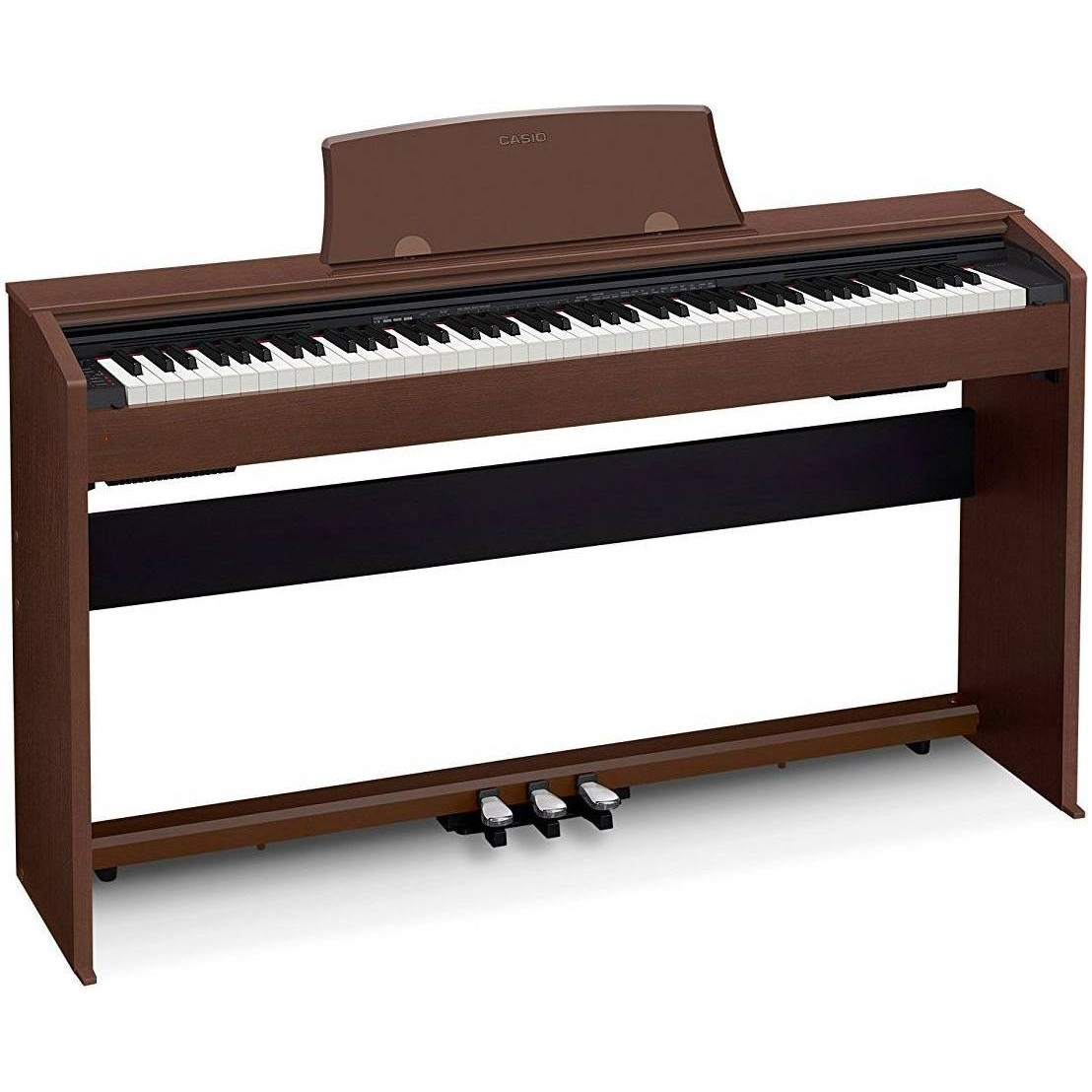 CASIO Privia PX-770BN цифровое фортепиано