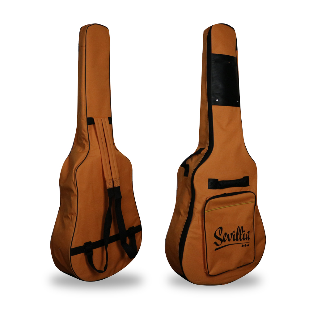 Sevillia covers GB-U41 OR Чехол для акустической гитары (оранжевый)