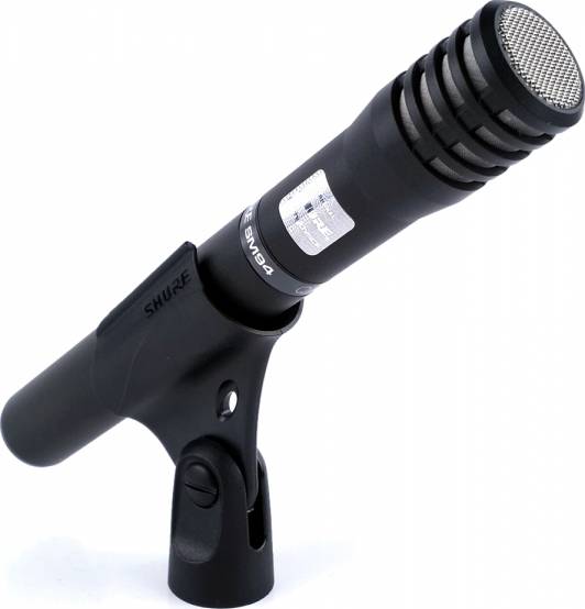 SHURE SM94 конденсаторный кардиоидный инструментальный микрофон