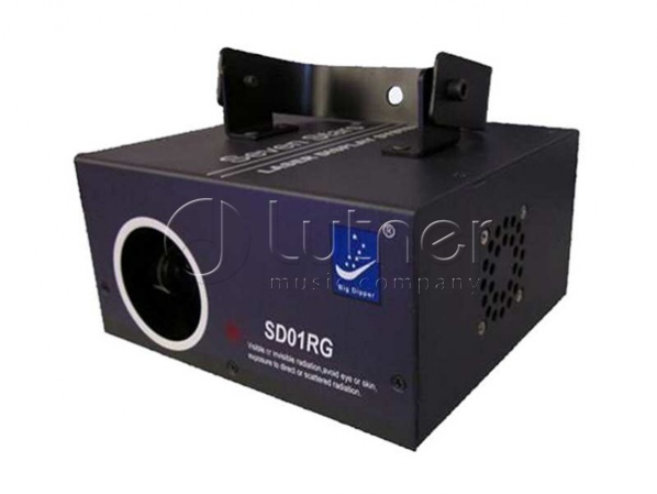Big Dipper SD01RG лазерный проектор анмационный
